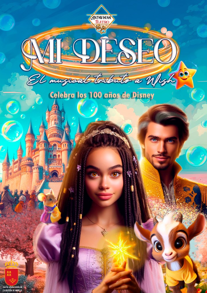 Mi Deseo El Musical tributo a WISH